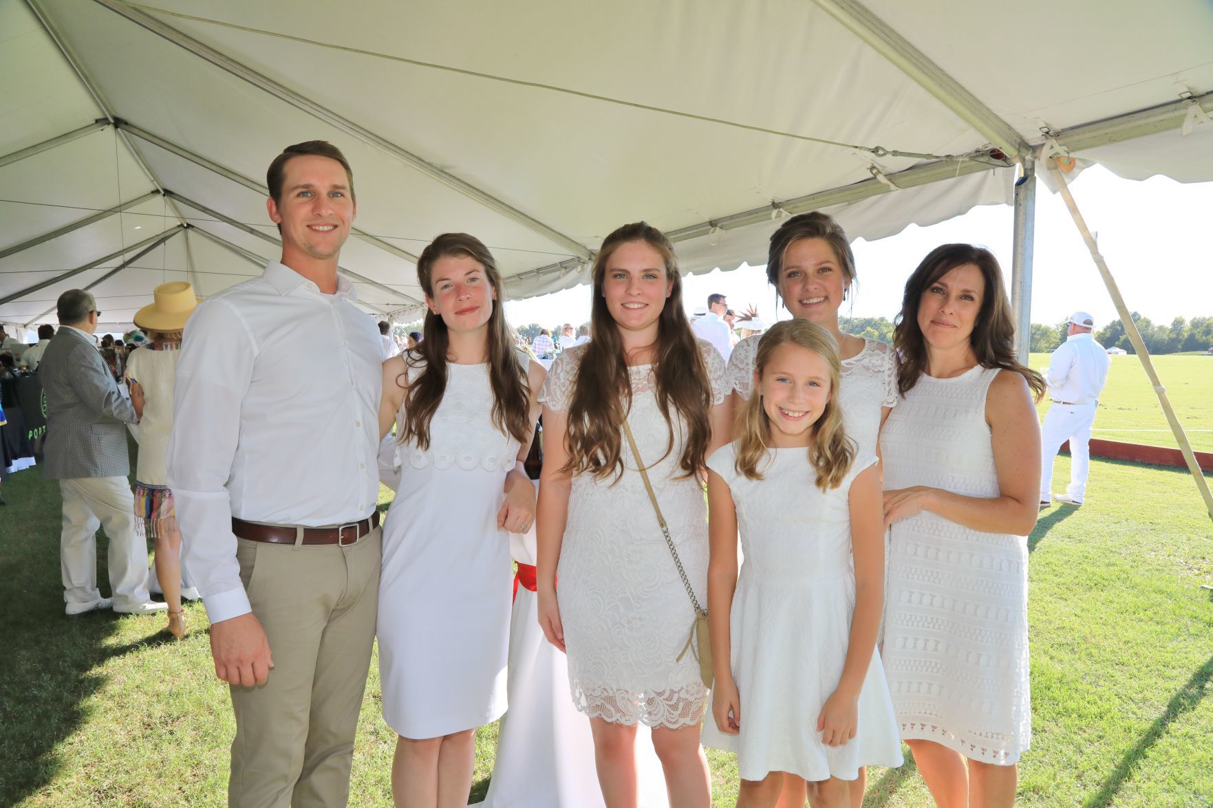 Mark Gawriluk, Kate Heisler, Emily Beauto, Charlie Runyon, Samantha and Donna Phleging